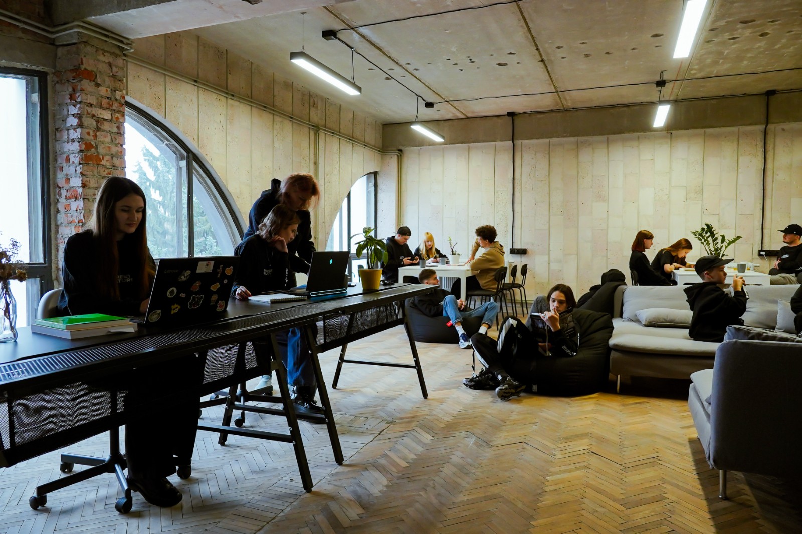 UrbanCamp Lviv 6