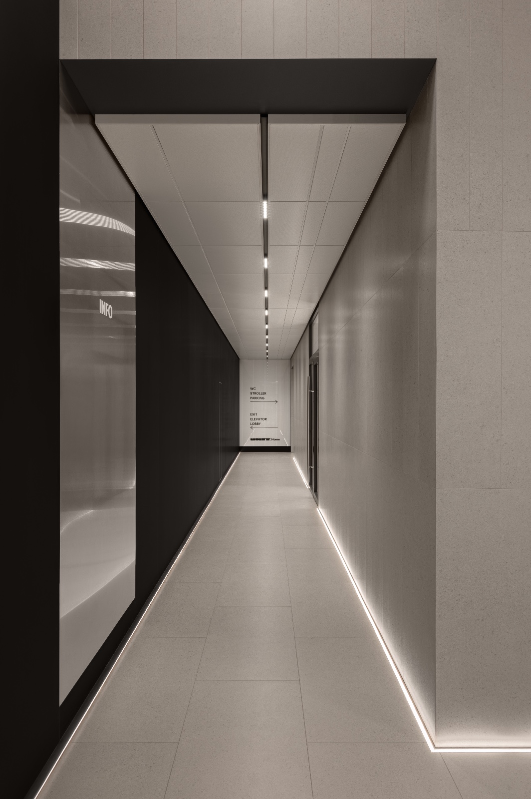 UNIT.Home Lobby by MONO Architects 2