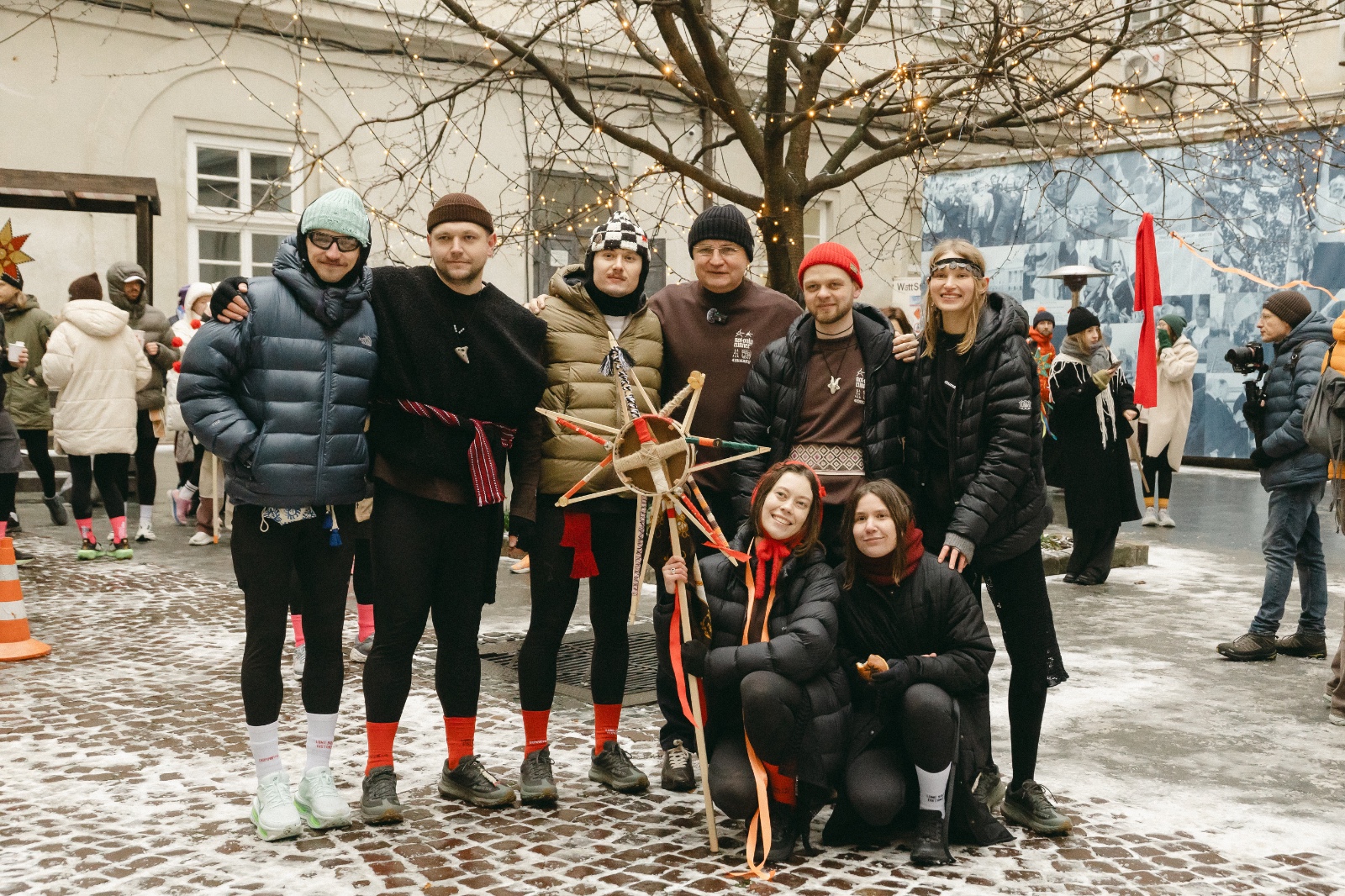 CHUMAKY® «Забіг Звіздарів»