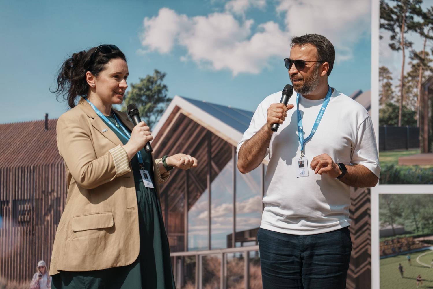 Центр дитинства - простір турботи та психологічної реабілітації дітей і батьків, які зазнали впливу війни 4