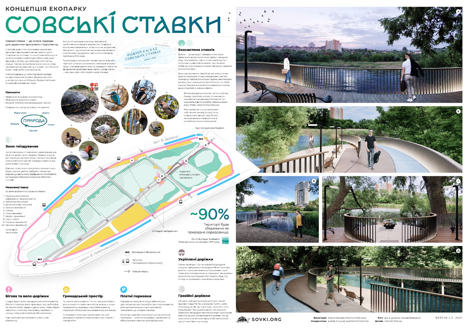 Екопарк Совські ставки 7