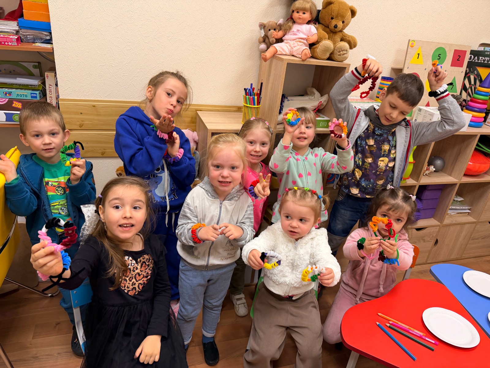 Харківський простір СОС Дитячі Містечка: турбота про дітей і батьків 5