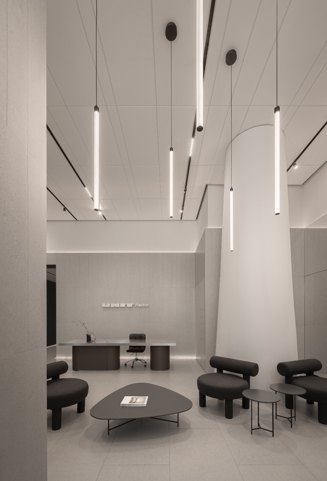 UNIT.Home Lobby by MONO Architects 4
