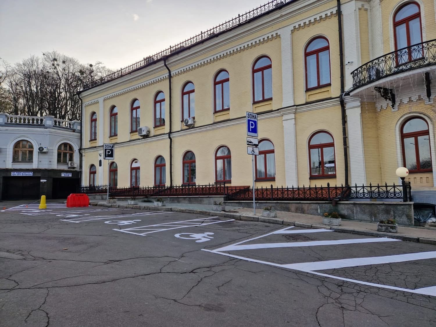 Безбар’єрна філармонія. Місце, де музика доступна кожному 3