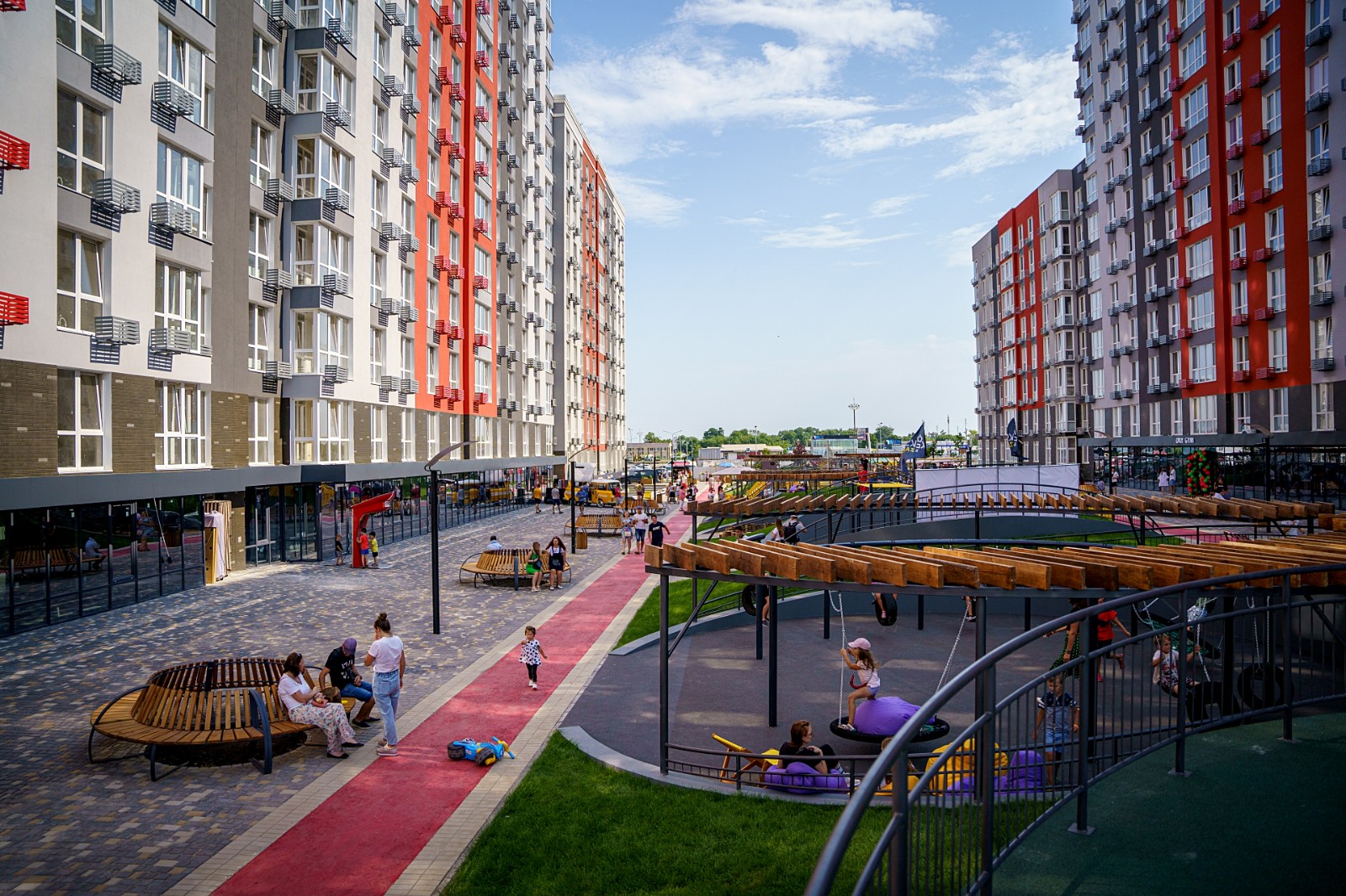 ARTVILLE: цифрова екосистема житлового містечка 5