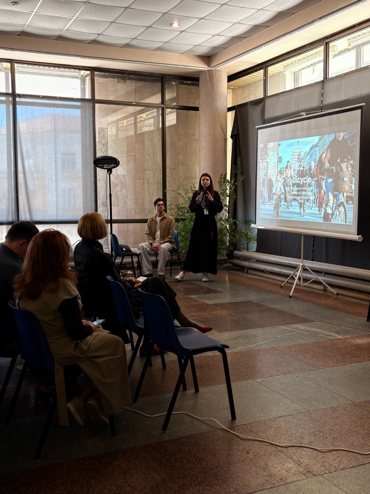 Space: від Urban Весни до міських змін