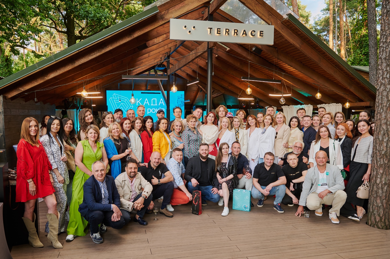 Клуб архітекторів та дизайнерів АГРОМАТ: Професійний нетворкінг без меж