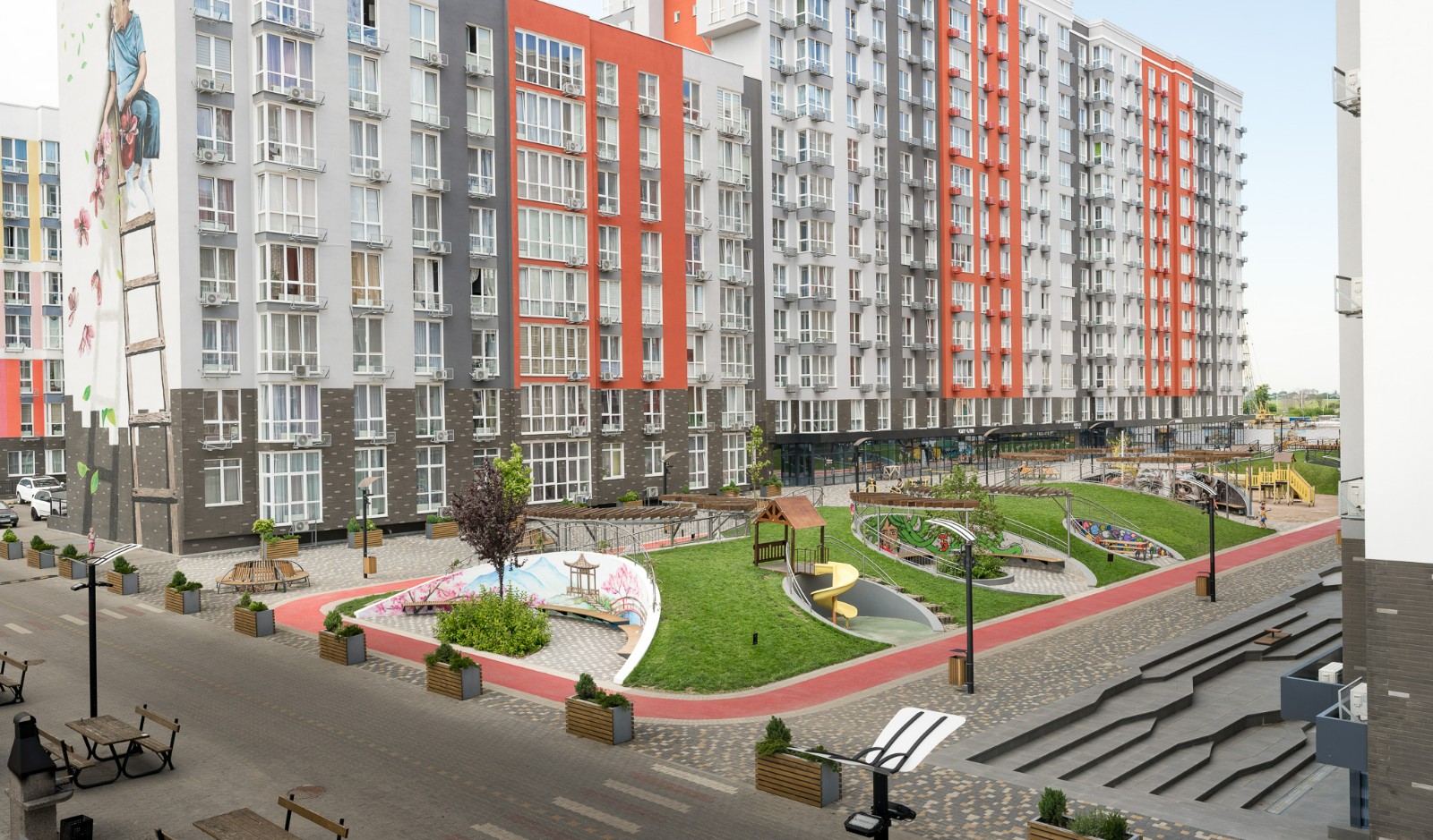 ARTVILLE: цифрова екосистема житлового містечка 3