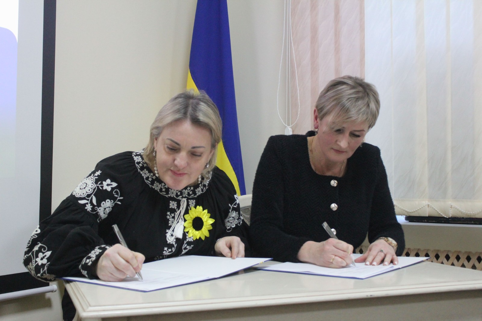 Центр життєстійкості в місті Овруч 2