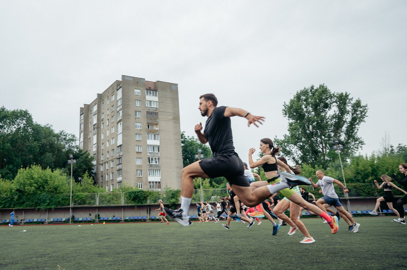 Спортивно-урбаністичний проєкт «Місто, рухайся!» 2