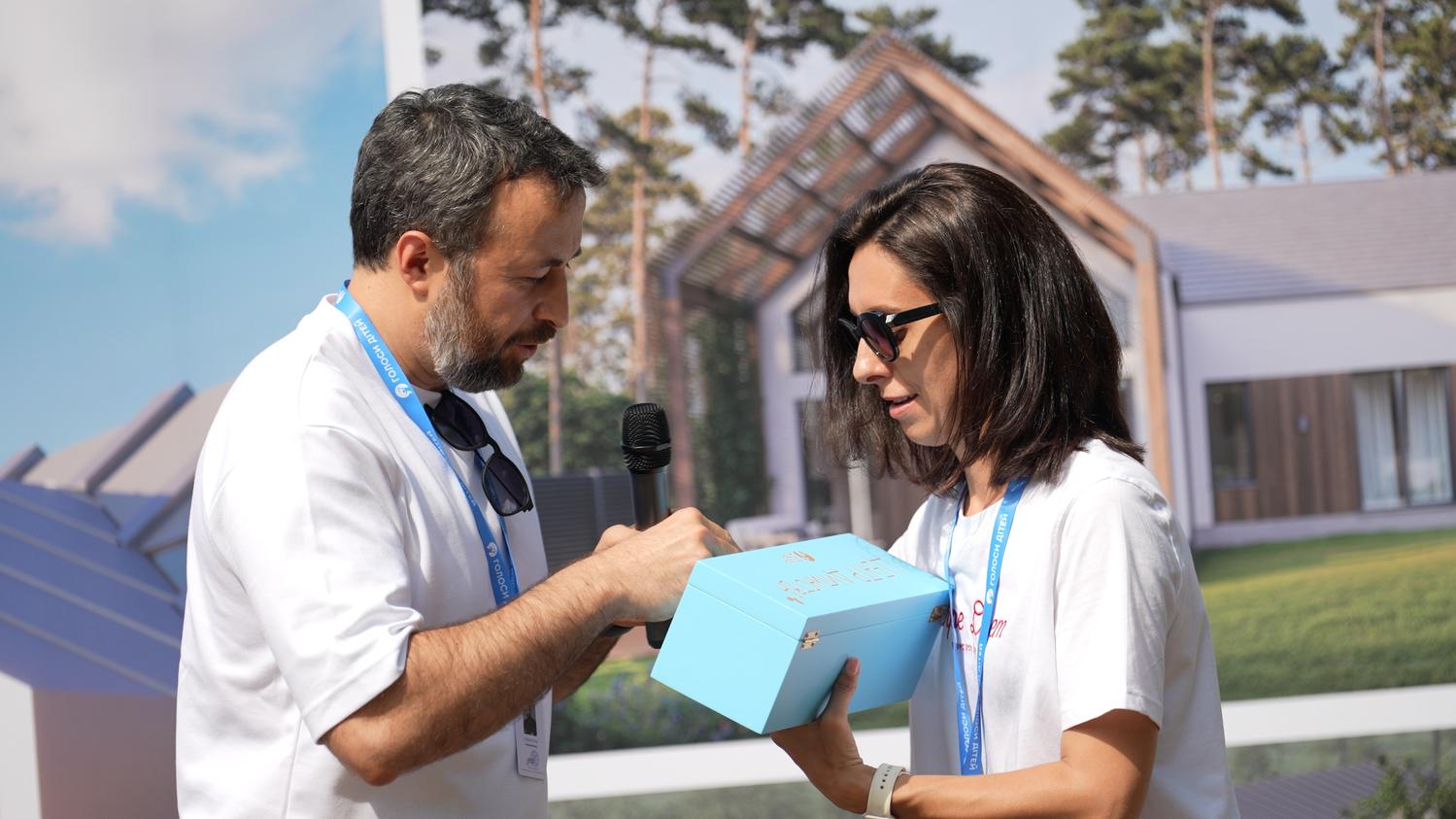 Центр дитинства - простір турботи та психологічної реабілітації дітей і батьків, які зазнали впливу війни 5