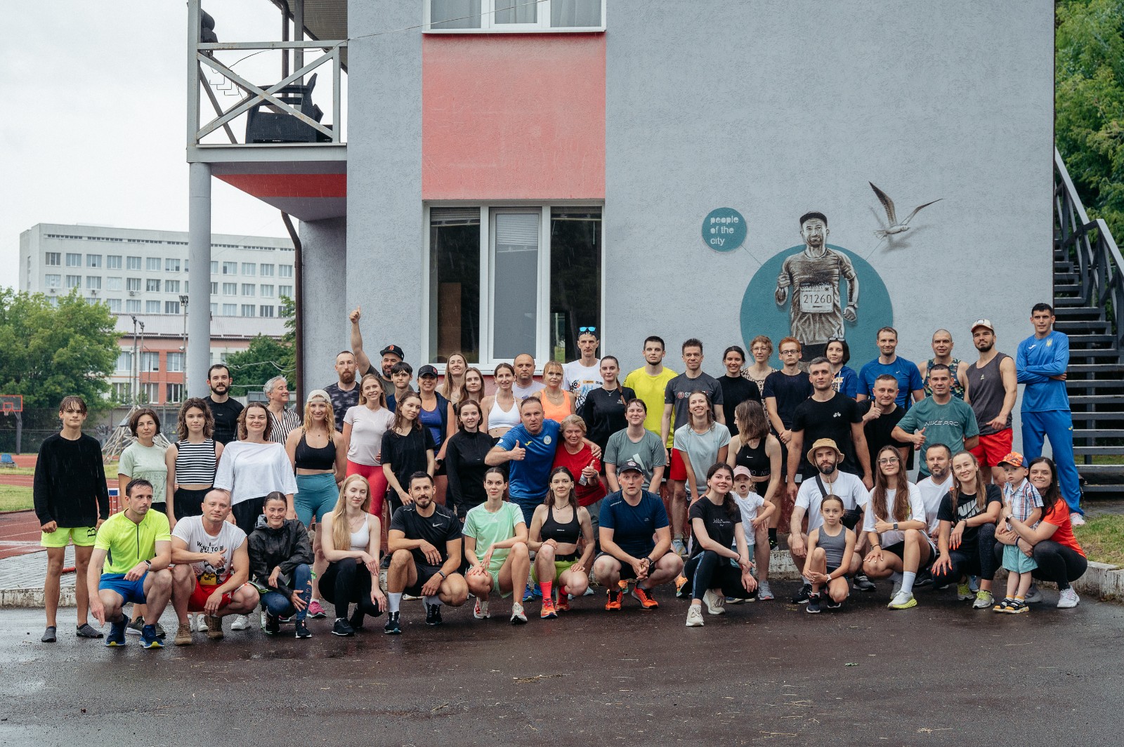 Спортивно-урбаністичний проєкт «Місто, рухайся!» 5