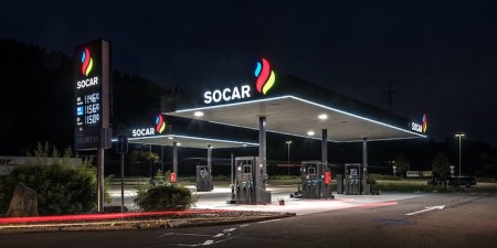 АЗК SOCAR - територія інклюзії 3